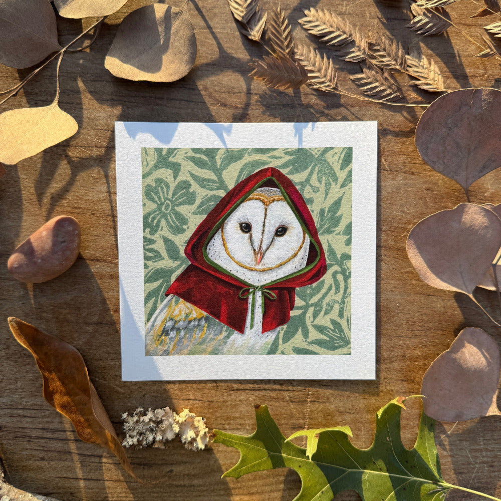 Rogue Owl | Art Print