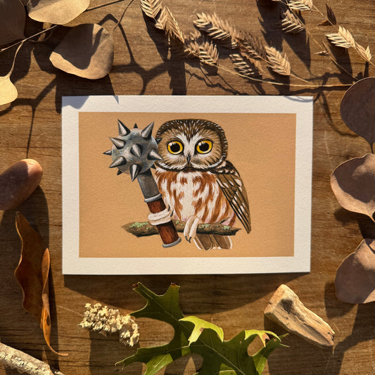 The Protector | Art Print