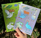 Goose Guide Two Pack || Sticker Sheets