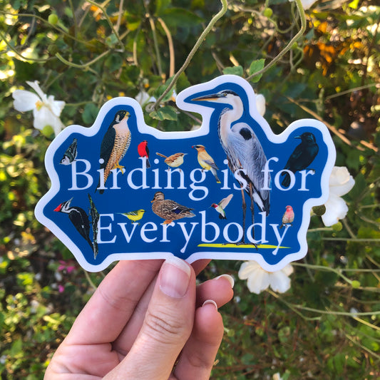 Birding is for Everybody | Birdability