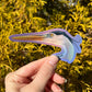 Great Blue Heron | Sweetly Shiny